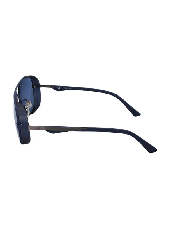 Police drive 2 store sunglasses