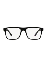إمبوريو أرماني نظارة للرجال بإطار مربع, اسود EM-4115-50421W, 54/18/145