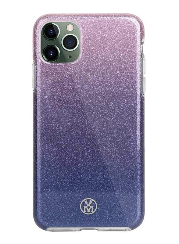 

Viva Madrid Apple iPhone 11 Pro Ombre Mobile Phone Case Cover, Purple