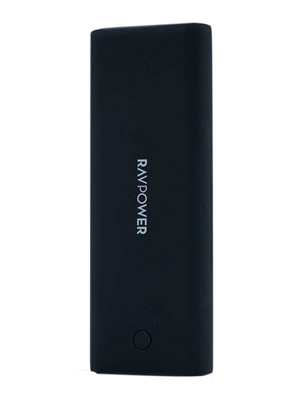 

Rav Power RAVPower 20100mAh PD + QC 30W Power Bank, Black