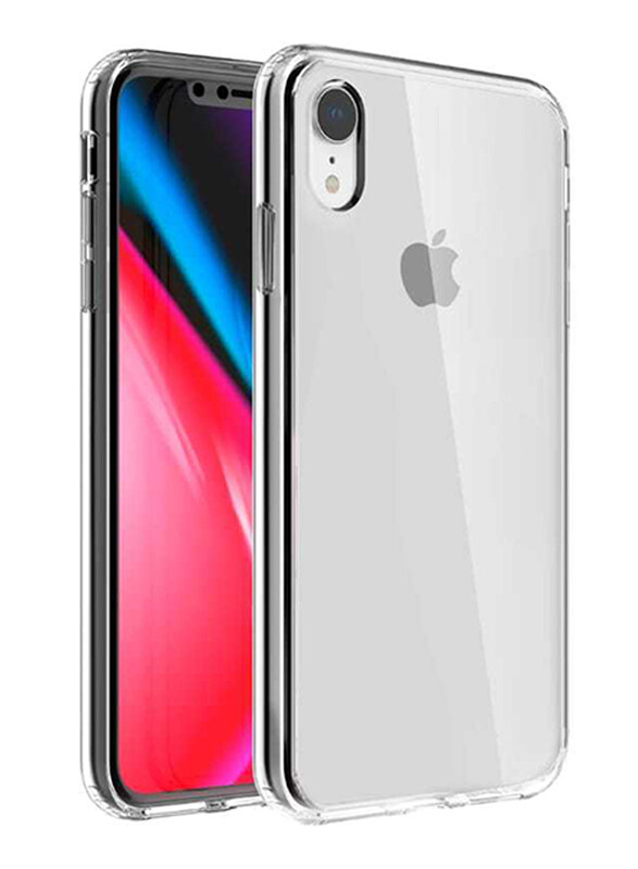 

Viva Madrid Apple iPhone XR 6.1-inch Escudo Mobile Phone Back Case Cover, Transparent
