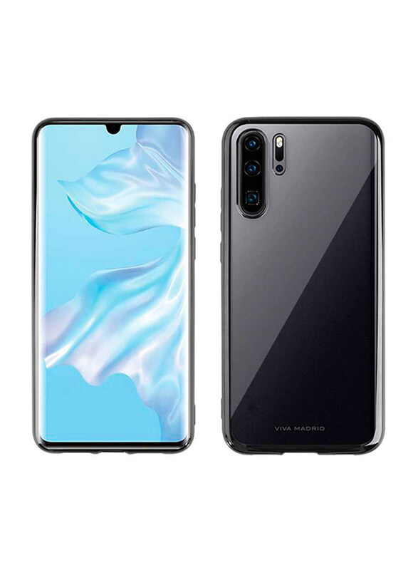 

Viva Madrid Huawei P30 Pro Glazo Flex Mobile Phone Back Case Cover, Jet Black