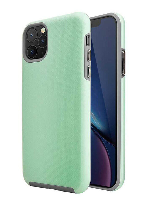 

Viva Madrid Apple iPhone 11 Pro Vanguard Shield 2019 Modelo Mint TPU Mobile Phone Case Cover, Green