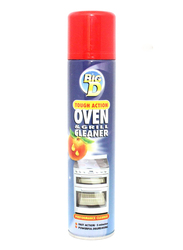 Big D Tough Action Oven & Grill Cleaner, 300ml