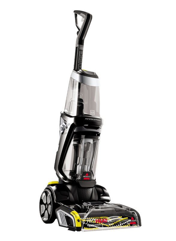 Bissell Proheat 2x Revolution Cleanshot Vacuum Cleaner, 2066E, Black