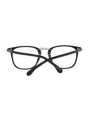 Lozza Full-Rim Square Black Eyewear Unisex, VL4152 0BLK, 50/23/140