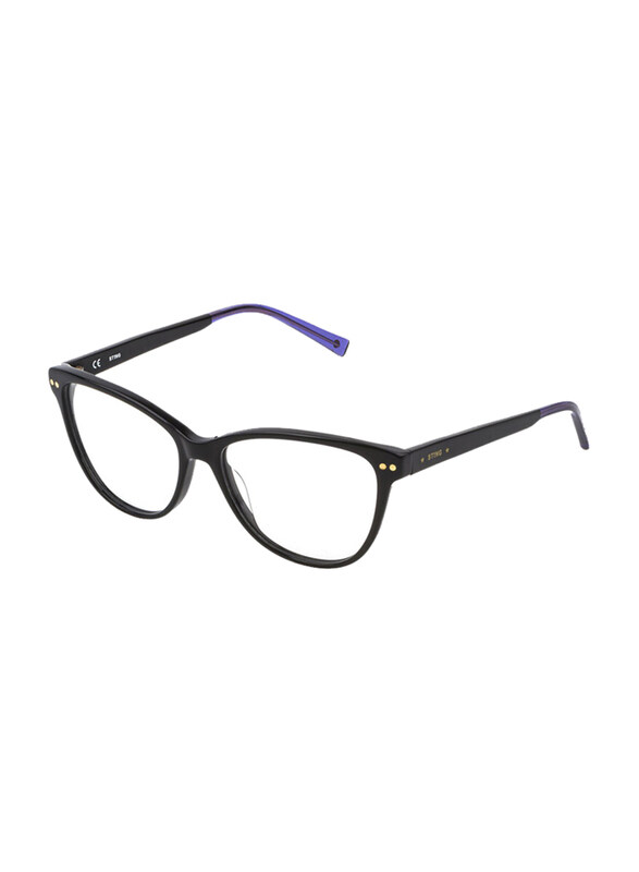 

Sting Full-Rim Cat Eye Black Frame Unisex, VST419 0BLK, 54/15/140