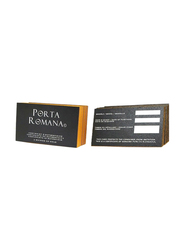 Porta Romana Half-Rim Rectangle Brown/Gold Frame Unisex, 1954 100, 56/18/135
