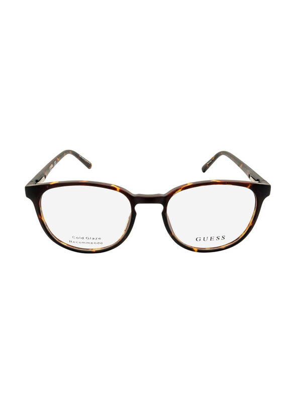 

Guess Full-Rim Round Tortoise Frames Unisex, GU3009 052, 49/17/135