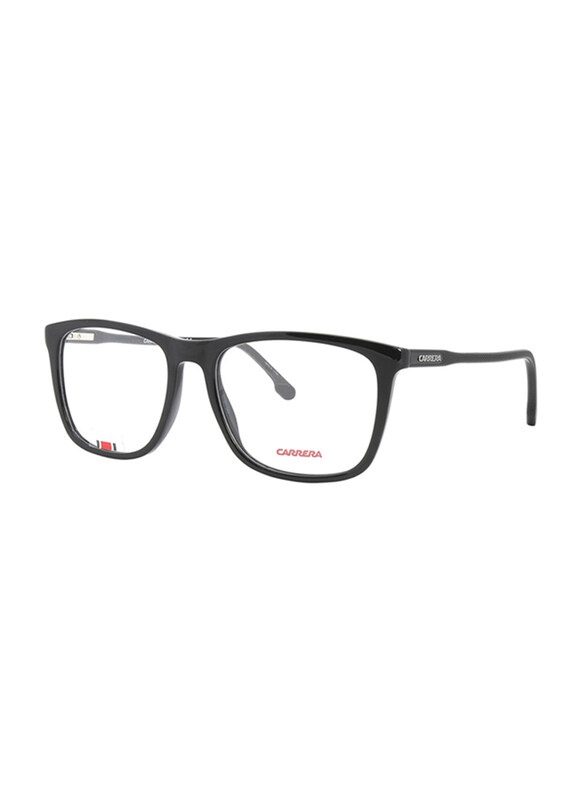 

Carrera Full-Rim Square Black Frame for Men, CA263 0807 00, 55/17/145