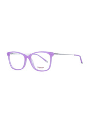 Ana Hickmann Full-Rim Square Pink Frame For Women, HI6067 T03, 53/16/140