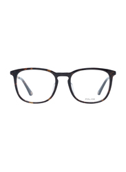 Police Full-Rim Cat Eye Multicolour Eyeglass Frames for Women, Transparent Lens, VPLB76 530786