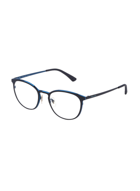 

Police Full-Rim Square Multicolour Frame, VPLB58 510666