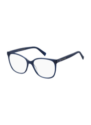 Marc Jacobs Full-Rim Square Blue Eyewear For Women, Marc 380 0PJP 00, 53/17/145