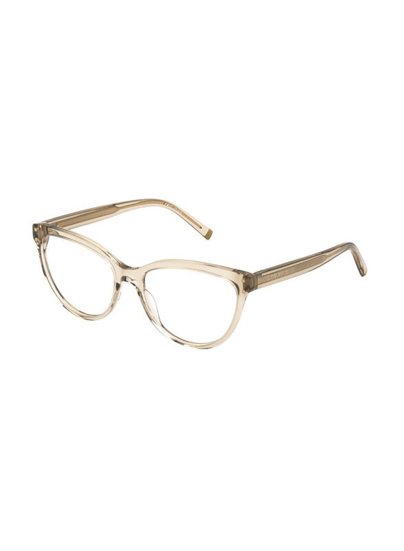 

Escada Full-Rim Cat Eye Clear Frames for Women, VESC52 07T1, 54/16/140