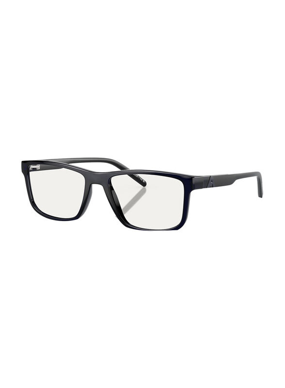 

Arnette Full-Rim Square Shiny Blue Frame For Men, 0AN7183 2711, 53/17/140
