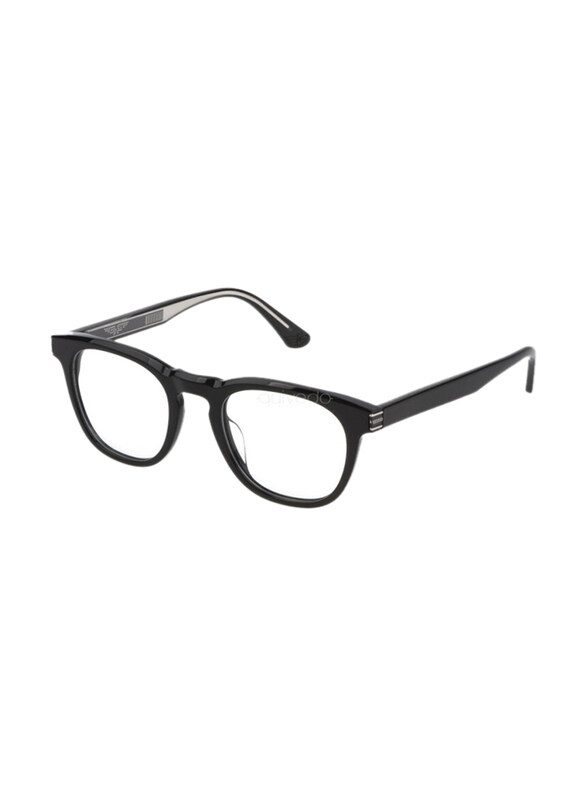 

Police Full-Rim Square Black Frame, VPLF04C 49700Y, 57/16/145