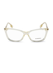 Burberry Full-Rim Cat Eye Yellow Frame for Women, 0BE2348 3852, 53/15/140