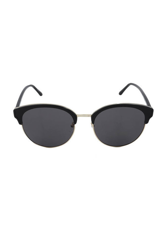 Calvin Klein Full-Rim Phantos Gunmetal Sunglasses Unisex, Grey Gradient Lens, CK19324SK 717, 64/17/145