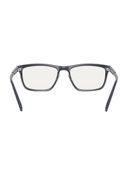 Arnette Full-Rim Rectangle Foggy Grey Frame For Men, 0AN7202 2775, 50/16/140