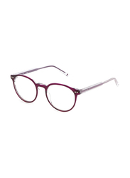 Sting Full-Rim Oval Pink Frame Unisex, VST425 098F, 50/19/145