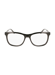 Calvin Klein Full-Rim Square Black Frames for Women, CK22507 001, 55/16/145