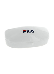 Fila Full-Rim Pilot Green Sunglasses Unisex, Green Lens, SFI100 08VC, 57/16/140