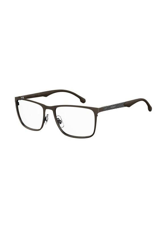 

Carrera Full-Rim Rectangle Semi Matte Bronze Frame for Men, 8838 0J7D 00, 57/18/145