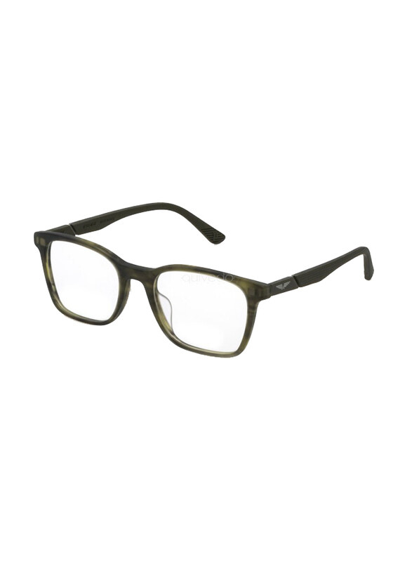 

Police Full-Rim Rectangle Havana Frame, VPLD99 516DAM, 51/19/145