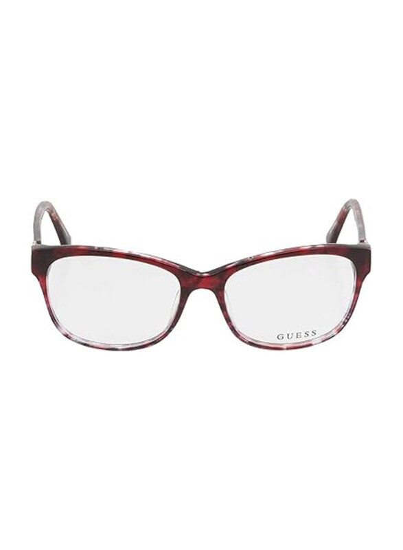 

Guess Full-Rim Round Pink Frames for Men, GU2696 074