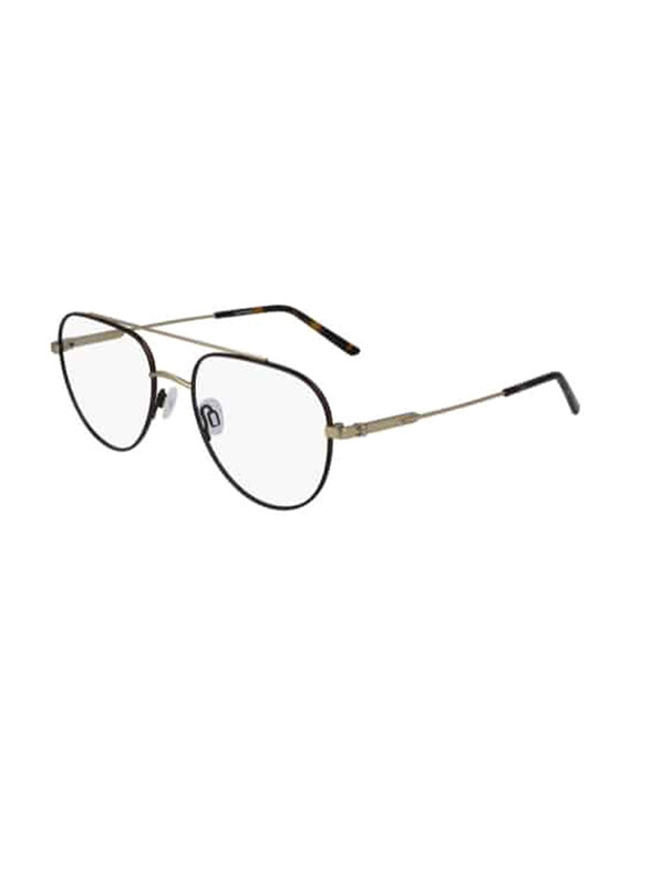 Calvin Klein Full Rim Aviator Brown Frames for Men, CK19145F 210, 53/19/145