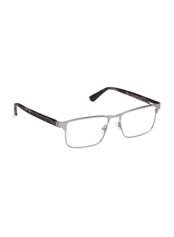 

Timberland Full-Rim Rectangle Dark Grey Frames for Men, TB1783 009, 55/16/145