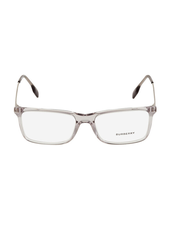 

Burberry Full-Rim Rectangular Grey Frame for Men, 0BE2339 3028, 53/17/145