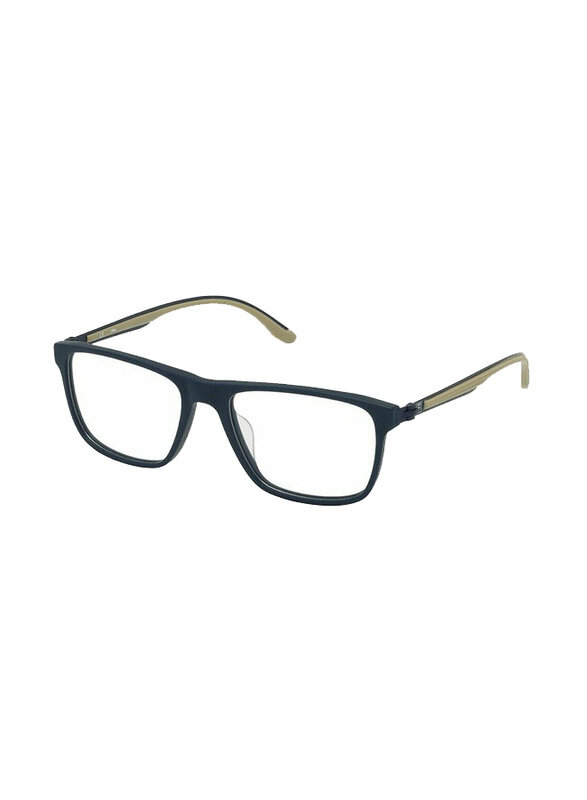 

Fila Full-Rim Rectangular Blue Frame for Men, VFI031 5407PA, 54/17/140