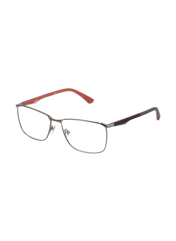 Police Full-Rim Rectangle Multicolour Frame, VPLF06 570509, 57/15/145