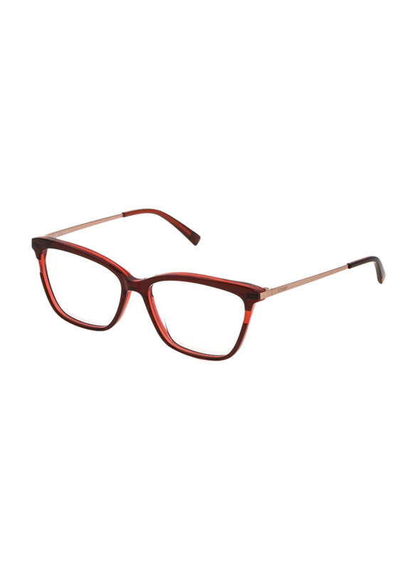 

Sting Full-Rim Cat Eye Red Frame Unisex, VST417 0D60, 55/15/140