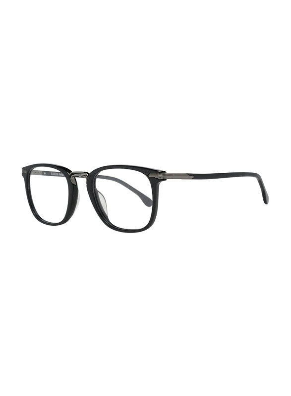 Lozza Full-Rim Square Black Eyewear Unisex, VL4152 0BLK, 50/23/140
