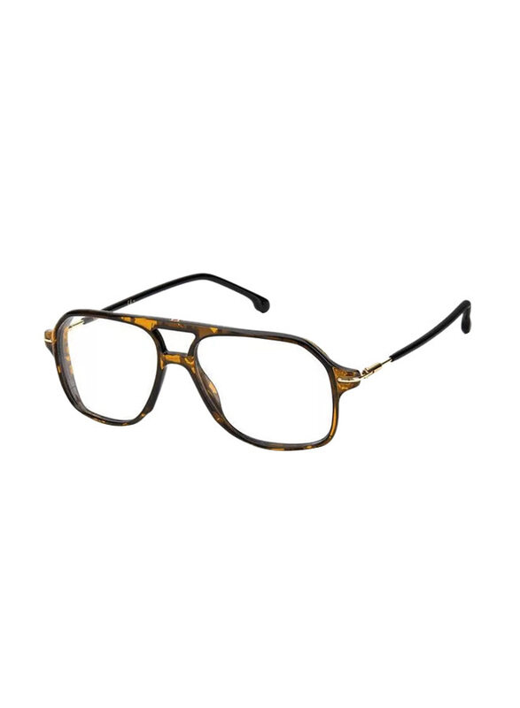 

Carrera Full-Rim Rectangle Havana Frame for Men, CA239 0865415, 54/15/145