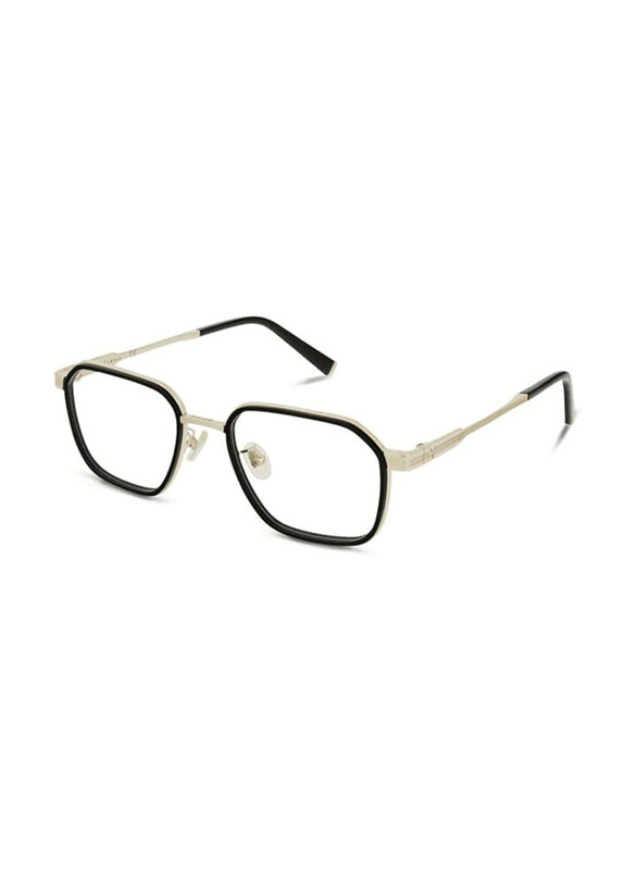 Police Full-Rim Square Multicolour Frame for Men, VPLC56 510300, 51/19/145