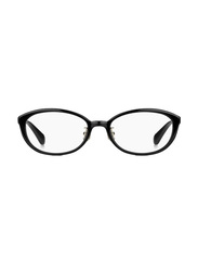 Kate Spade Full-Rim Cat Eye Black Frames for Women, LADANNA/F 8075218, 52/18/140