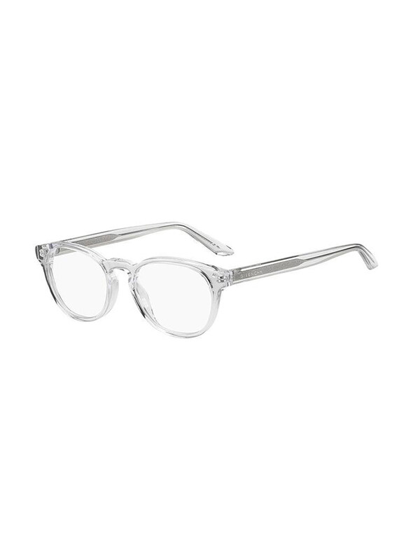 

Givenchy Full-Rim Round Clear Frame Unisex, GV 0159 0900, 50/19/140