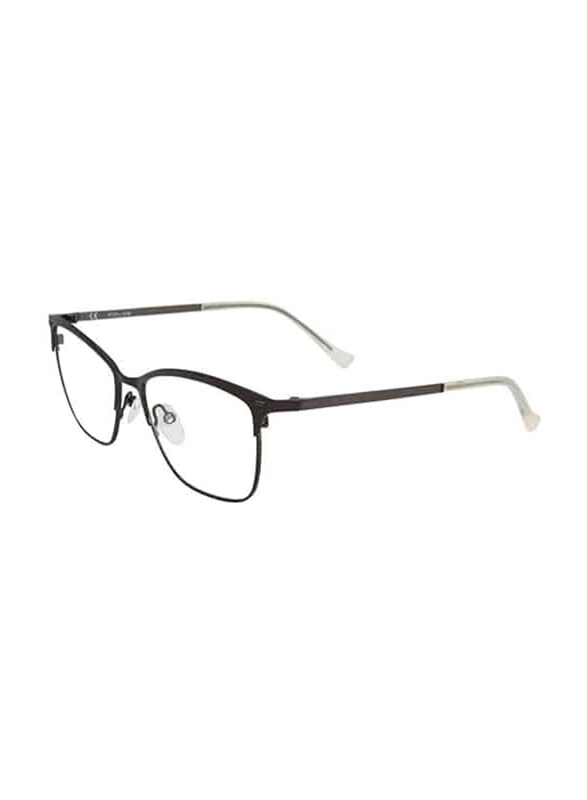 

Police Full Rim Square Black Frames Unisex, VPL282 0530, 53/16/135