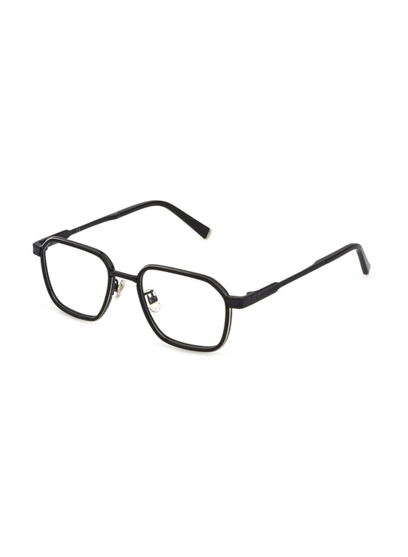 

Police Full-Rim Square Black Frame for Women, VPLC56 510540, 51/19/145