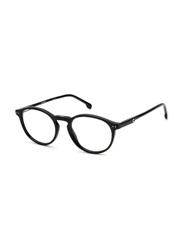 

Carrera Full-Rim Round Black Frame Unisex, CA2026T 8074918, 49/18/135