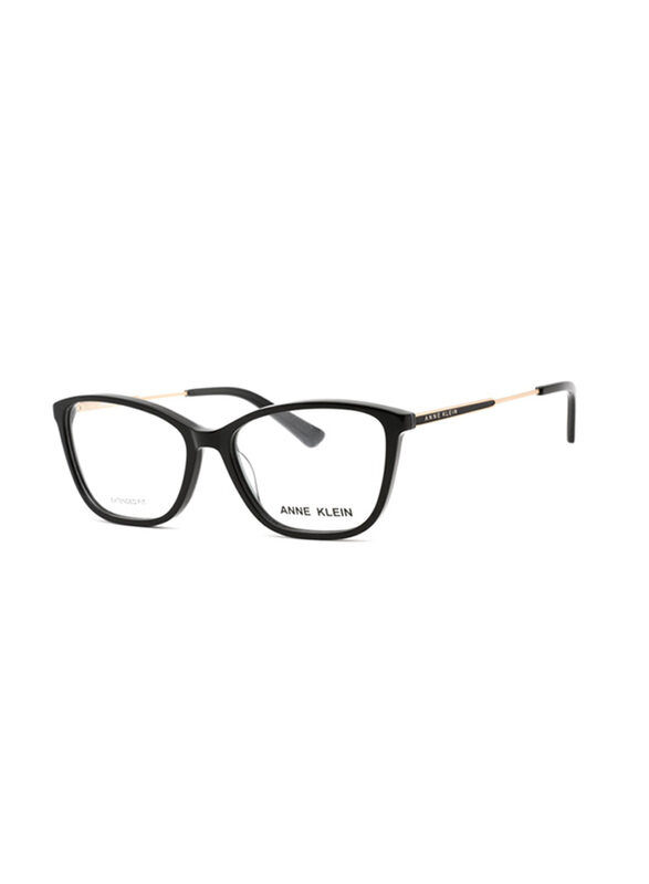 

Anne Klein Full-Rim Rectangular Black Frame For Men, AK5080, 56/16/140