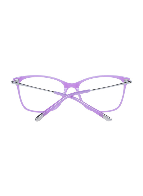 Ana Hickmann Full-Rim Square Pink Frame For Women, HI6067 T03, 53/16/140