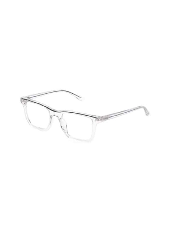 

Lozza Full-Rim Rectangular Crystal/Black Eyewear For Men, VL4294 51P79Y, 50