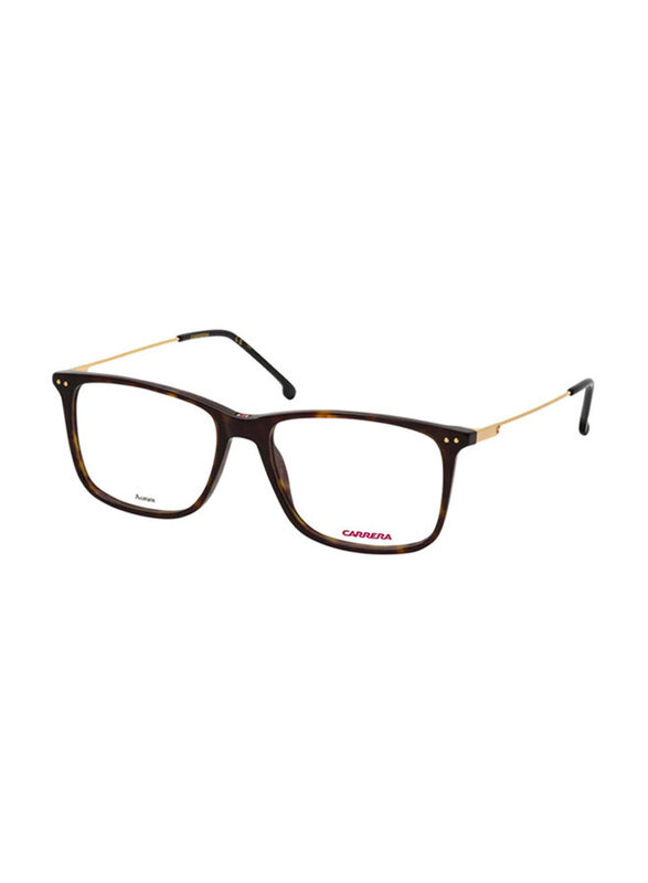 

Carrera Full-Rim Square Havana Frame Unisex, CA2025T 0865015, 50/15/135