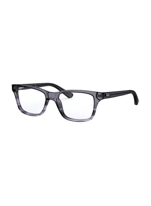 

Ray-Ban Full-Rim Square Grey Frame Unisex, 0RY1536 3730, 48/15/130