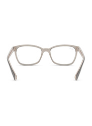 Ray-Ban Full-Rim Butterfly Grey/Ice/Transparent Beige Frame for Women, 0RX5362 5778, 54/17/140